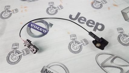 Датчик скорости Volkswagen Passat B5 AEB 1998 (б/у)