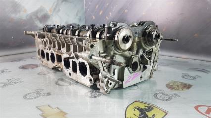 Головка блока цилиндров Toyota Corolla Fielder ZZE122 1ZZ-FE 2002 (б/у)