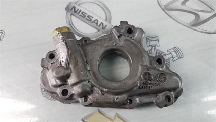 Насос масляный Toyota Corolla Fielder ZZE122 1ZZ-FE 2002 (б/у)