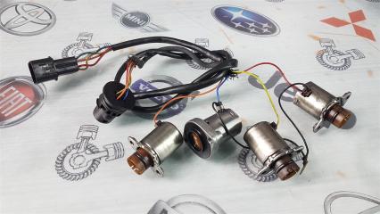 Соленоид АКПП Mitsubishi Pajero Mini H53A 4A30 2000 (б/у)