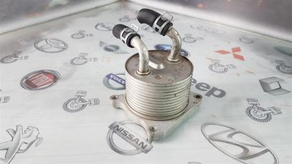 Теплообменник Mitsubishi Outlander CW5W 4B12 2008 (б/у)