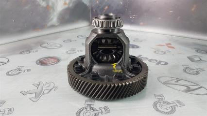 Дифференциал Toyota Funcargo NCP20 2NZ-FE 2002 (б/у)