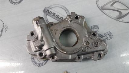 Насос масляный Toyota Corolla ZZE121 3ZZ-FE 2006 (б/у)