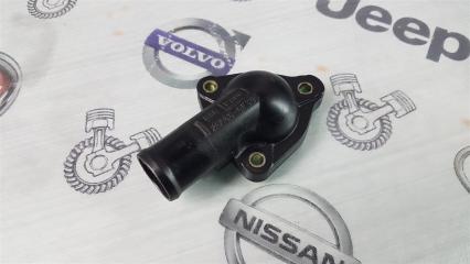 Корпус термостата Nissan AD VY11 QG13DE 2000 (б/у)