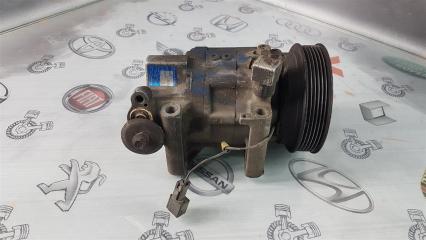 Компрессор кондиционера Nissan AD VY11 QG13DE 2000 (б/у)