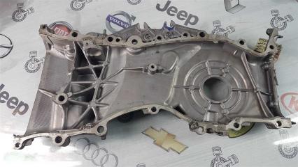 Лобовина двигателя Toyota RAV4 ACA30 2AZ-FE 2008 (б/у)