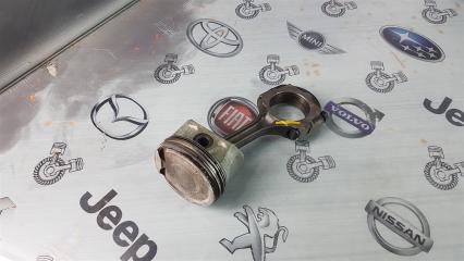 Поршень с шатуном Renault Megane K4M 2009 (б/у)