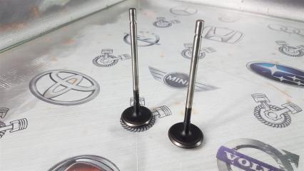 Клапан впускной Renault Megane K4M 2009 (б/у)