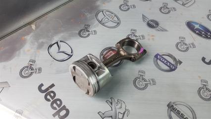 Поршень с шатуном Honda CR-V RD1 B20B 2000 (б/у)