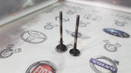 Клапан выпускной Honda CR-V RD1 B20B 2000 (б/у)