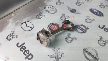 Поршень с шатуном Toyota Probox NCP58G 1NZ-FE 2004 (б/у)