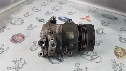 Компрессор кондиционера Suzuki Grand Vitara TD54 J20A 2008 (б/у)