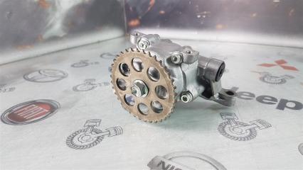 Насос масляный Suzuki Grand Vitara TD54 J20A 2008 (б/у)