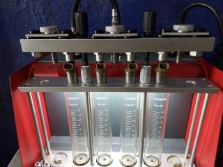 Форсунка Toyota Corolla AE111 4A-FE 2000 (б/у)