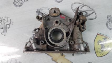 Насос масляный Toyota Carina AT212 5A-FE 1999 (б/у)