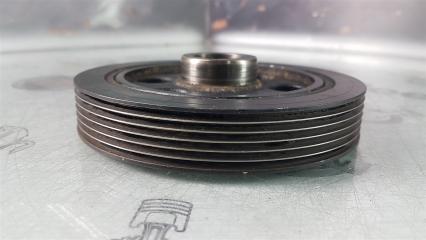 Шкив коленвала Suzuki Grand Vitara JB424W J24B 2008 (б/у)