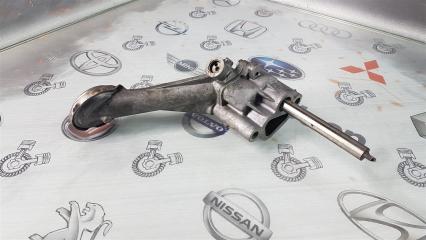 Насос масляный Audi 80 B2 YP 1984 (б/у)