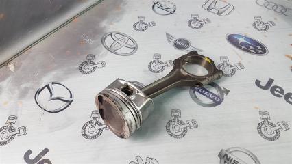 Поршень с шатуном Volkswagen Touareg 7LA BFD 2005 (б/у)