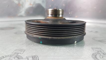 Шкив коленвала Chery Tiggo 8 Pro Max SQRF4J16 2023 (б/у)