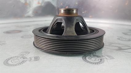 Шкив коленвала Mercedes-Benz C-Class W203 M271KE18ML 2005 (б/у)