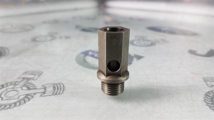 Инерционный клапан Toyota Corolla EE102 4E-FE 1995 (б/у)