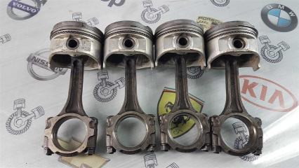 Поршень с шатуном Toyota Corolla EE102 4E-FE 1995 (б/у)