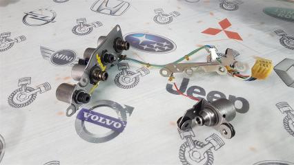 Соленоид АКПП Nissan X-Trail T30 QR20DE 2000 (б/у)