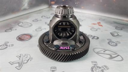 Дифференциал Toyota Avensis ZZT251 1ZZ-FE 2003 (б/у)