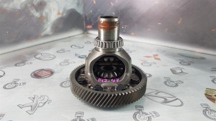 Дифференциал Toyota Ractis NCP120 1NZ-FE 2011 (б/у)