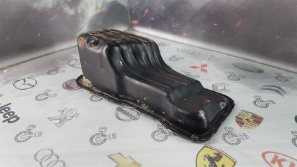 Поддон Nissan Primera P11 QG18DE 2000 (б/у)