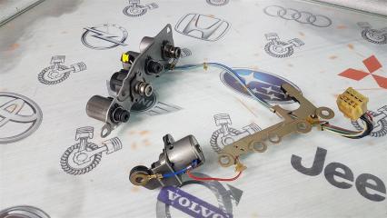 Соленоид АКПП Nissan Wingroad WFY11 QG18DE 2000 (б/у)