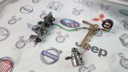 Соленоид АКПП Nissan Wingroad WFY11 QG18DE 2000 (б/у)