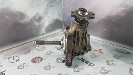 Раздаточная коробка Nissan X-Trail T31 QR25DE 2007 (б/у)