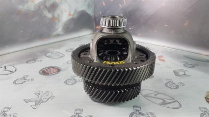 Дифференциал Nissan X-Trail T31 QR25DE 2007 (б/у)