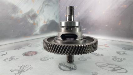 Дифференциал Subaru R2 RC2 EN07D 2005 (б/у)