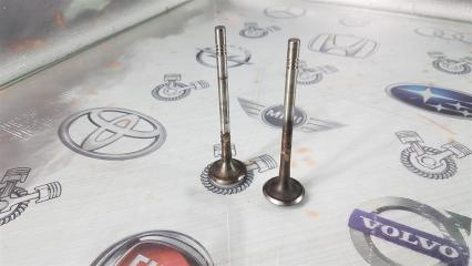 Клапан выпускной Volkswagen Touareg CR7 BKS 2008 (б/у)