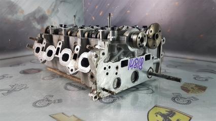 Головка блока цилиндров Toyota Vitz SCP10 1SZ-FE 2003 (б/у)