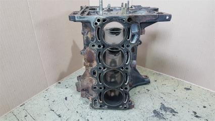 Блок цилиндров Toyota Vitz SCP10 1SZ-FE 2003 (б/у)