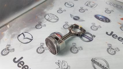 Поршень с шатуном Honda Stream RN1 D17A 2002 (б/у)