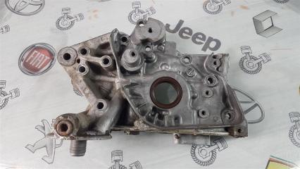 Насос масляный Mitsubishi Lancer CS3A 4G18 2005 (б/у)