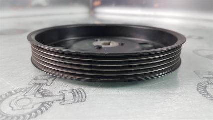 Шкив коленвала Mitsubishi Colt Z21A 4A90 2004 (б/у)