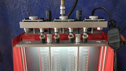 Форсунка Mitsubishi Colt Z21A 4A90 2004 (б/у)