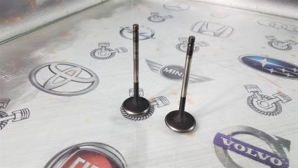 Клапан выпускной Mitsubishi Colt Z21A 4A90 2004 (б/у)