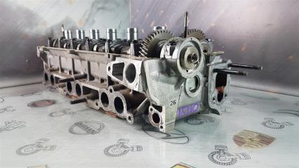 Головка блока цилиндров Toyota Mark II GX81 1G-FE 1995 (б/у)