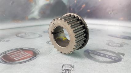 Шестерня коленвала Toyota Mark II GX81 1G-FE 1995 (б/у)