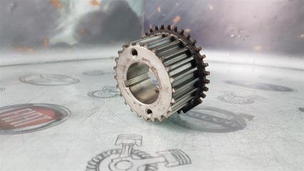 Шестерня коленвала Toyota Town Ace Noah SR40G 3S-FE 2000 (б/у)