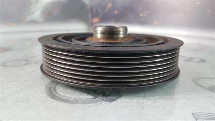 Шкив коленвала Toyota Avensis AZT250 1AZ-FSE 2004 (б/у)