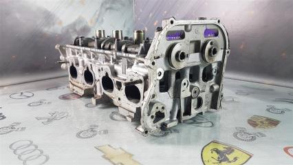 Головка блока цилиндров Nissan X-Trail T30 QR20DE 2000 (б/у)