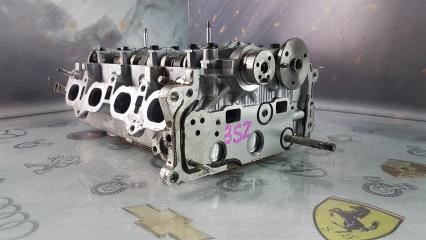 Головка блока цилиндров Toyota Bb QNC21 3SZ-VE 2007 (б/у)