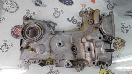 Лобовина двигателя Toyota Bb QNC21 3SZ-VE 2007 (б/у)